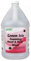 Multi-Fresh Foaming Hand Soaps Fresh Foaming Wash Contains Aloe and Lanolin.