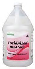 Use in any refillable liquid hand soap dispenser.