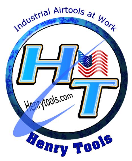 HENRY TOOLS Industrial Airtools at Work General Safety and Maintenance Manual PARTS COMPATIBLE WITH BLACK AND