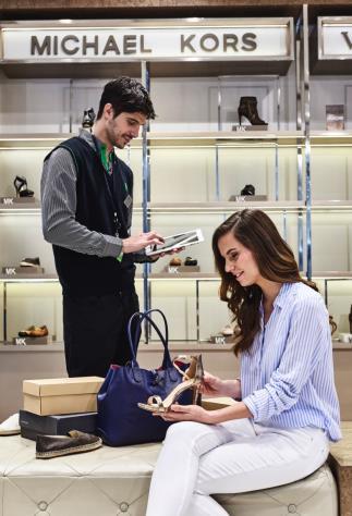 Department Stores Business Overview Main categories: apparel, home electronics and home accessories / furniture. Diverse portfolio of private brands and exclusive international brands.