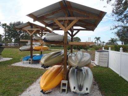 Expand Kayak & Canoe Access