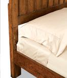 Construction With Finished Drawer Interiors Bed Rails: Secure