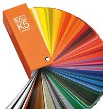 RAL + Sikkens + NCS Colours RAL colors are available from: RAL German Institute for securing