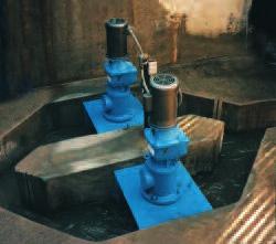 HEADWORKS SOLUTIONS: SLUDGE PROCESSING: With our innovative hollow spherical rotor Super Shredder and our Taskmaster twin shaft