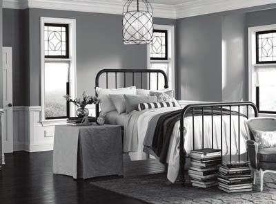 inviting Simply refined with an upscale aesthetic My Bedroom is: A tranquil but practical space