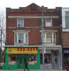 Parkdale Main Street HCD Draft Statement of District Significance The Parkdale Main Street District s Cultural Heritage Values are based on its
