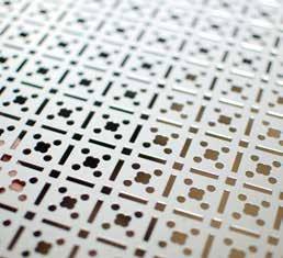 Perforation possibilities