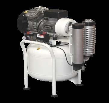 OVERVIEW Pump cooling fan Pump Motor Features &