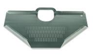 Evaporation lid 80-100 L Evaporation lid 150-200 L Evaporation lid 300-400 L Strainer plate Whipping