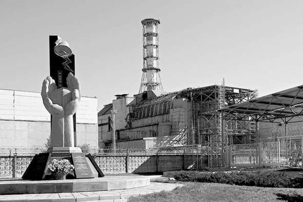 Ar tebegirdime Černobylio tragedijos varpo garsą?