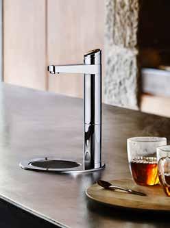 Elite HydroTaps have been created with the interiors
