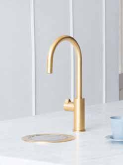 As practical as they are beautiful, all three taps offer your
