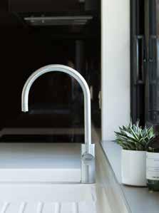 CUBE CELSIUS ALL-IN-ONE ARC WATER TAPS 32 CHILLTAP