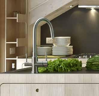 When tested in accordance with Standards AS/NZS 6400 ZIP HYDROTAP 3 WAY MIXER TAP THE 3 WAY MIXER TAP CAN DELIVER THE FOLLOWING WATER COMBINATION: AMBIENT UN HOT & COLD The more stars the more water