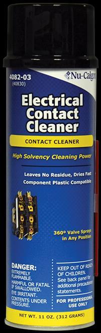 Electrical Contact Cleaner Instantly dissolves and removes Greases Dust Oxidation Perfect for cleaning high-precision