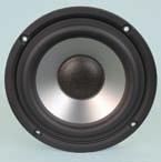 rigidity, ease of mounting and professional appearance. It is ideal as a midbass in compact two-way monitors.