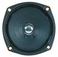 Specifications: Impedance: 8 ohm Frequency response: 0Hz to 7kHz Power rating: 2W RMS Output sensitivity W@m: 86dB Mounting depth: 45mm 55-4584 $5.