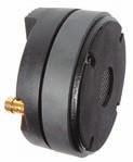 99 53-2 4-bolt, 3" dia. centers 9.99 #53-25 #53-26 #53-25, 26.75" Titanium Tweeter Driver 4Perfect for use with a wide variety of horn lens styles 424oz.