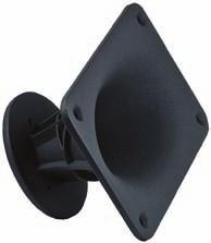 99 Die Cast Horn Lens Ideal for installation of any high powered compression driver in stage main or monitor cabinet.