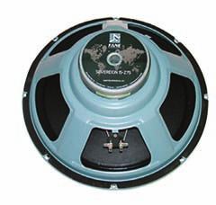 Audio/Video - Speaker Components 5" Die Cast Professional Woofer 4Ideal for sound reinforcement, subwoofer and musical instrument use 4Suitable for sealed or vented enclosures 4500W/000W RMS/peak The
