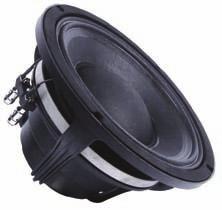 Speaker Components - Audio/Video Guitar Speakers A range of six guitar loudspeakers which are individually voiced for applications where cost is important but quality, performance and tone are