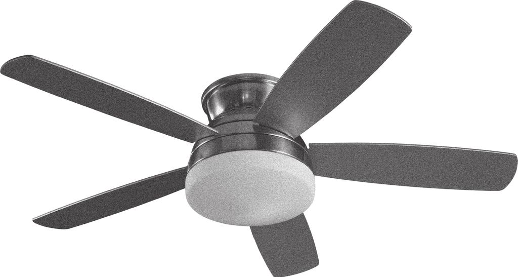 Owner s Guide and Installation Manual 5TV52XXD Series Fan UL Model No.