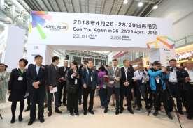 The opening ceremony of Expo Clean for