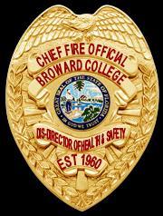 BROWARD COLLEGE FIRE SAFETY GUIDE An acceptable fire