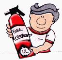 10 Tips on How and When to Use a Fire Extinguisher 1 Most fires start small.