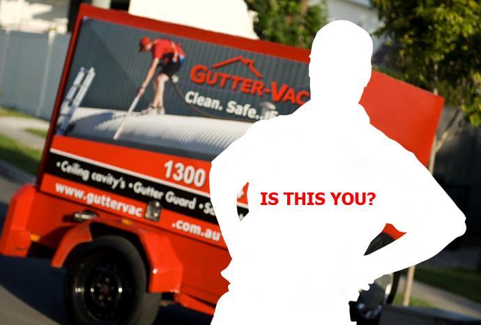The Gutter-Vac Franchise A simple,
