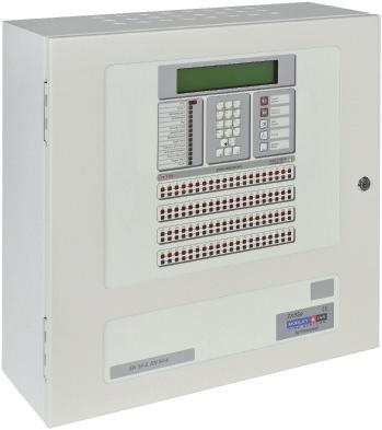 ZXSe Range Data Sheet Analogue addressable fire alarm control panel Product Overview The ZXSe