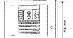 Mechanical ZX1Se ZX2Se Dimensions (mm) 400 x 400 x 135 (H x W x D) 400 x 400 x 135 (H x W x D) 500 x 500 x 195 (H x W x D) Weight (without batteries) 10 kg 10 kg 20 kg Colour RAL 9002 - Grey White