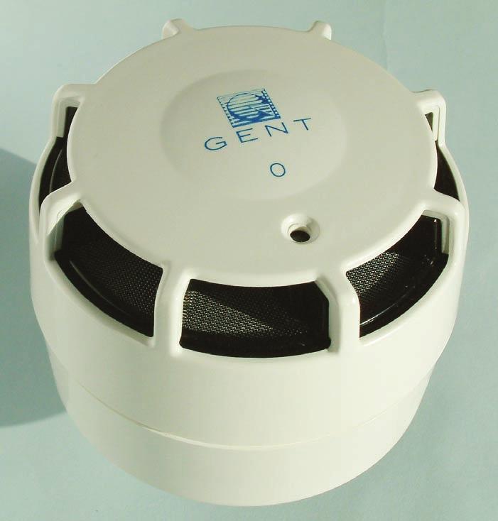 Technical Specification ANALOGUE FIRE DETECTION SENSORS Type Heat Optical/Heat Max Quantity per Loop 200 200 Approx Weight 0.175 Kg 0.