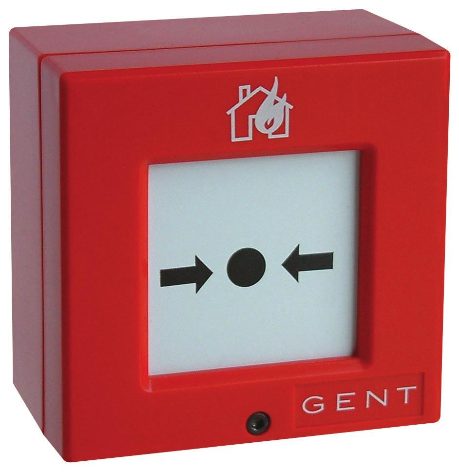 ANALOGUE FIRE DETECTION MANUAL CALL POINTS four An addressable call point with a response time less than 1 second.