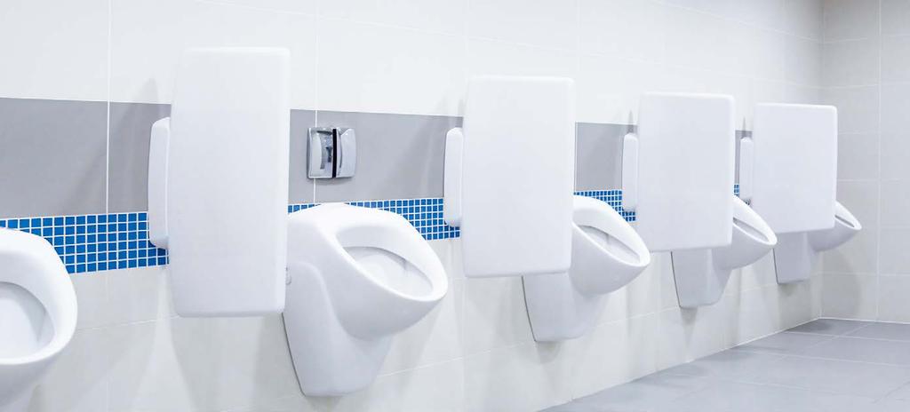 VANOSOLVE Hydrochloric acid maintenance descaler 1066 CONQUEROR Deodorant toilet blocks - Non-PDCB 1066 WATER SAVER CAP Biological urinal