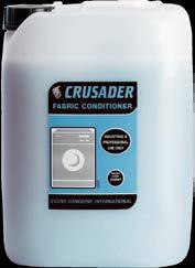 For use in all automatic and on-premise laundry machines. High-strength and phosphate-free.