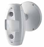 OCCUPANCY SENSING CONTROL LOW VOLTAGE MULTI-TECHNOLOGY WALL-MOUNT OCCUPANCY SENSORS SPECIFICATIONS & FEATURES Ultrasonic sensing for maximum sensitivity combined with passive infrared (PIR) sensing