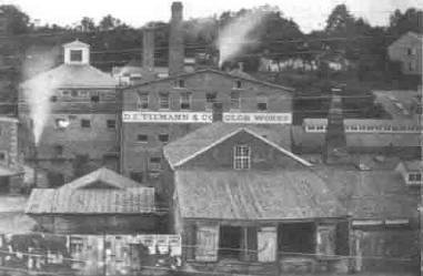 Industrial Past West