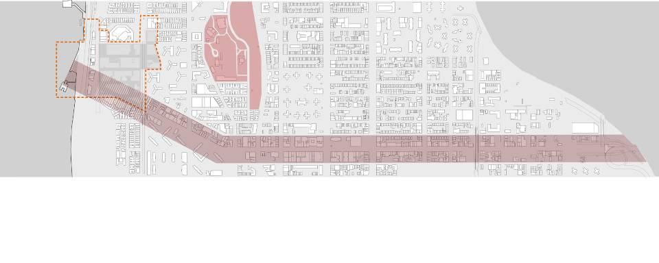 Neighborhood: Community Planning Initiatives West Harlem City College 2 3 Proposed Rezoning Area Morningside Heights 1