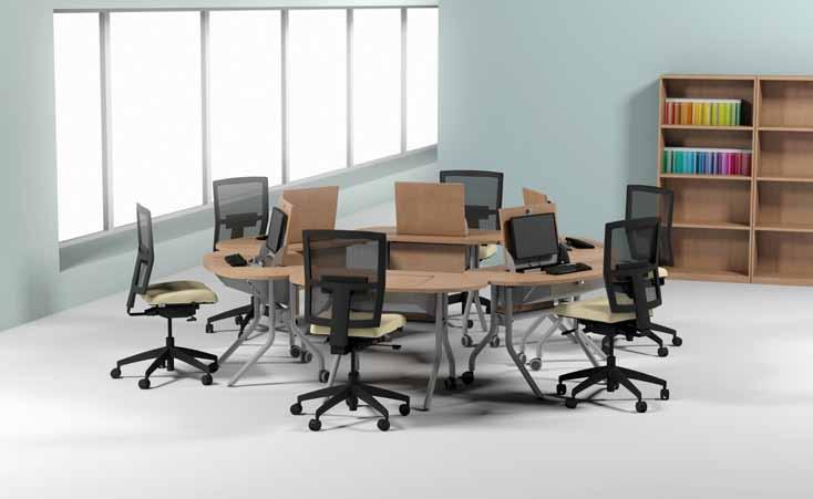 SmartTop SmartTop Use singularly, in rows or clusters to create collaborative working spaces. SmartTop Connect Ideal for collaborative working spaces.