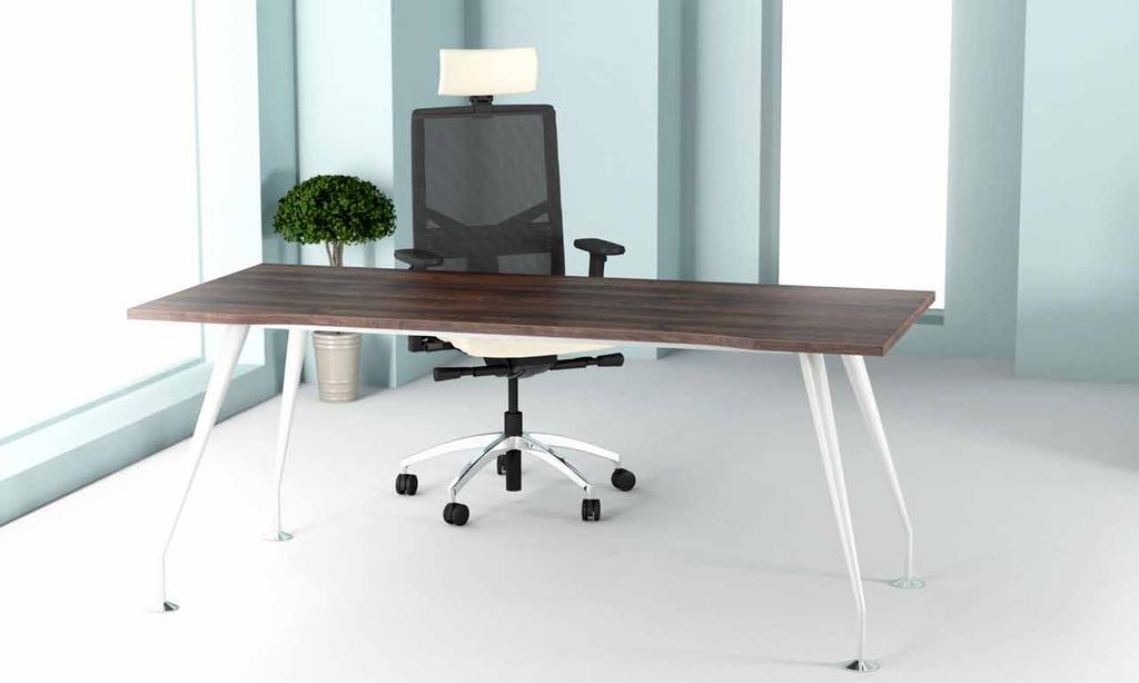 Spire Spire These distinctive tables are ideal for corporate and executive applications and will look superb in any contemporary office environment.