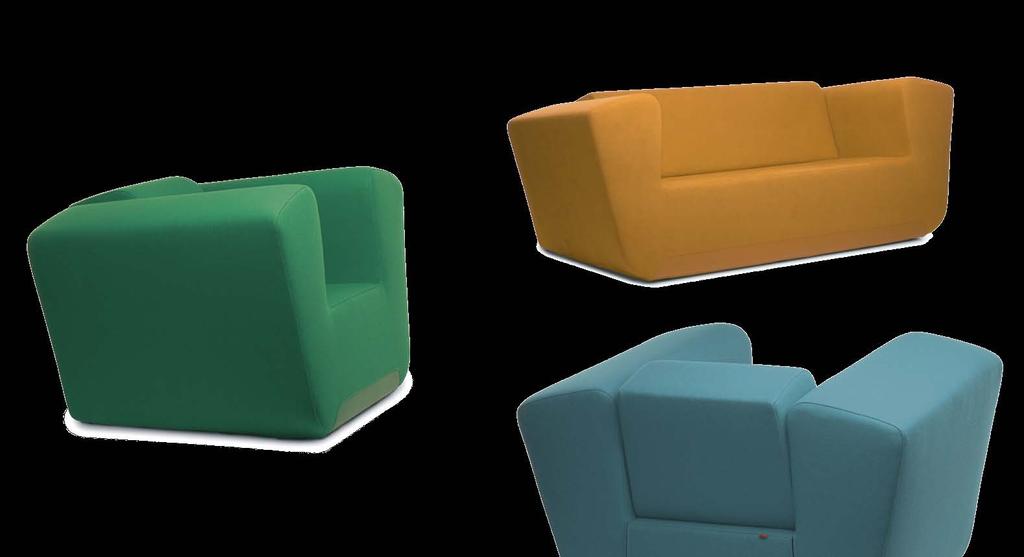 unkle+ The renewed classic Unkle+ easy chair system. More flexible and affordable than ever before.