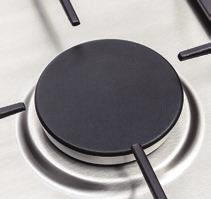 Cast Iron Pan Supports
