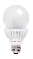 5W (65W equivalent) 80 CRI at 2700K or 5000K Dimmable with most