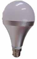 The bulbs fit the traditional Bayonet and Edison Screw socket, have zero electromagnetic emission and zero interference with other devices.