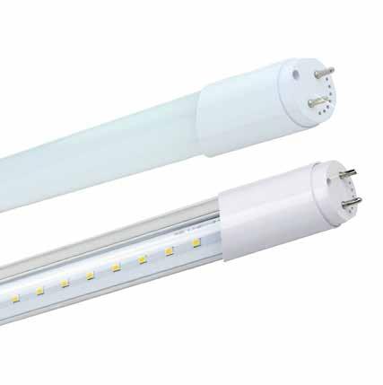 TUBES FORTIS T8 LED TUBES REPLACING TRADITIONAL 36W FLUORESCENT TUBES PRO-BEAM PRO-VISION PRO-COLOUR COOLTECH DUAL PROTECT APPLICATIONS To see 360 degree rotations of this product visit littil.com.