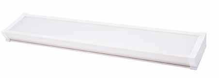 BATTENS FORTIS IP65 TRI-PROOF LED BATTEN WHERE WATERPROOF, DUST PROOF & CORROSION PROOF LIGHTING IS NECESSARY PRO-VISION PRO-COLOUR COOLTECH NANOTECH To see 360 degree rotations of this product visit