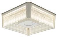 High performance lighting that eliminates both hot spots and dark spots keeps inventory