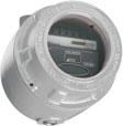 16549) SIL 2, ATEX & IECEx certified IR³ Flame Detector - Flameproof (Exd), High Ambient Temperatures (Part No.