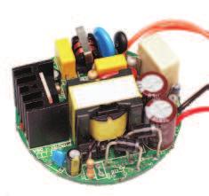 Constant Current AC LED Driver Model NO.: PI-13-D-112AC Power: 12W Output Voltage: 27-42VDC LED Config.: [(9-12)X1]1W 88(L)X39(W)X23(H)mm Model NO.